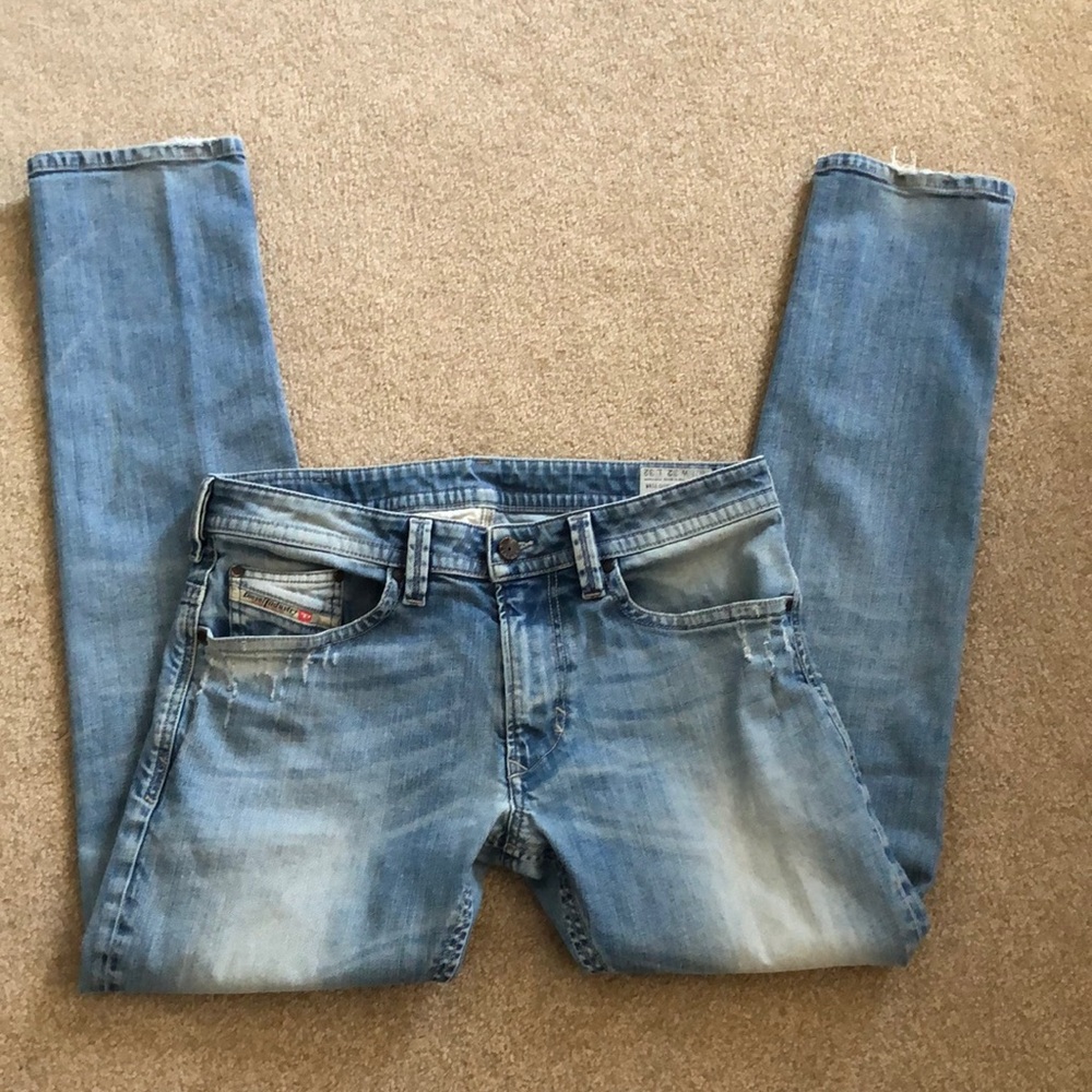 Men’s Diesel Jeans